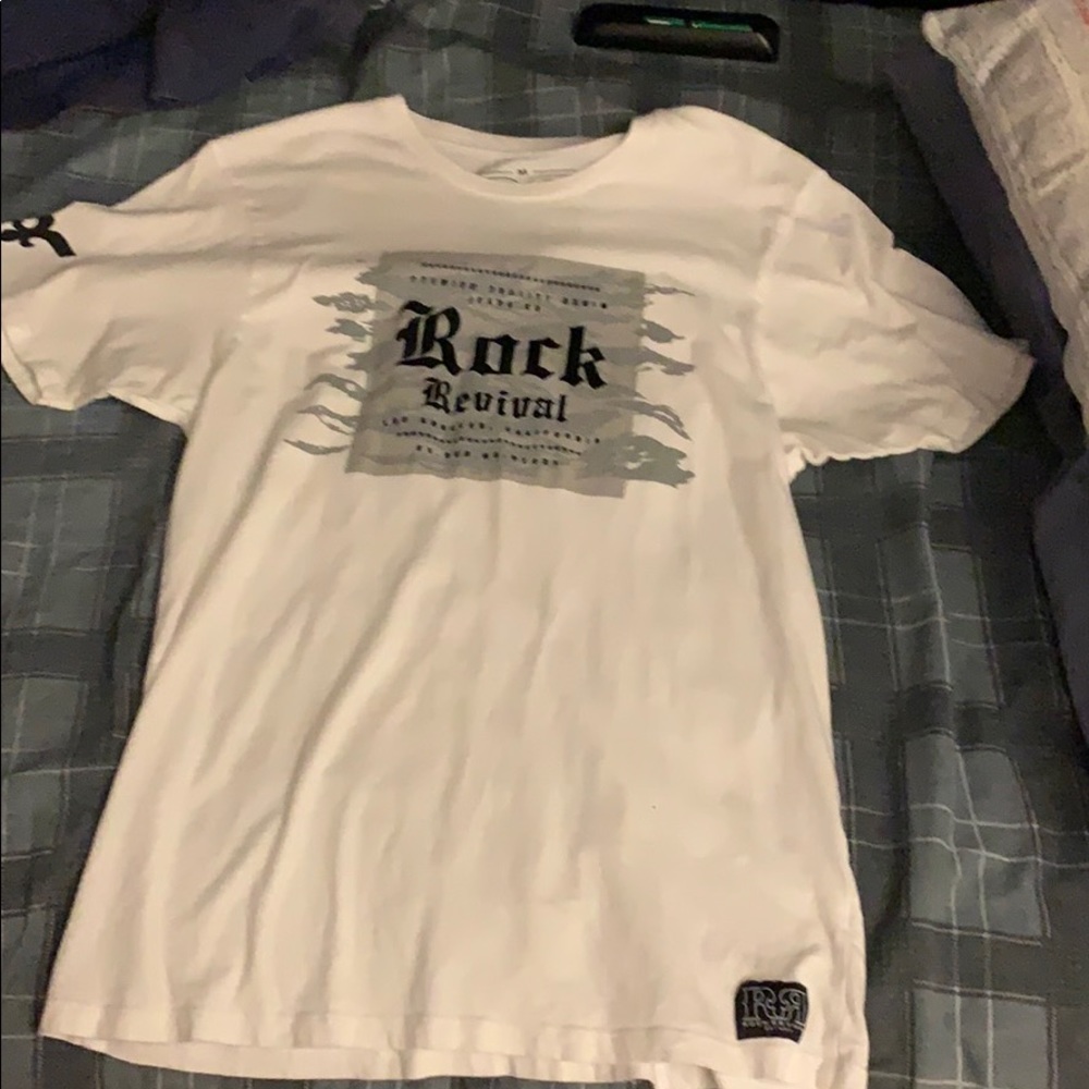 Rock Revival Tee